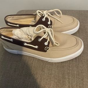 Polo Boat Shoes